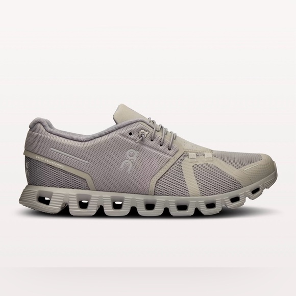 On Running Other - Men’s On Cloud5, size 13, Fog/Alloy